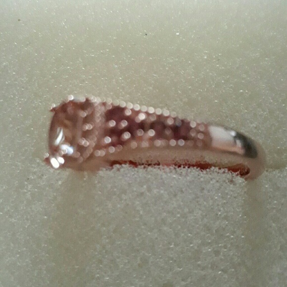 MORGANITE!!! RING - Picture 3 of 7